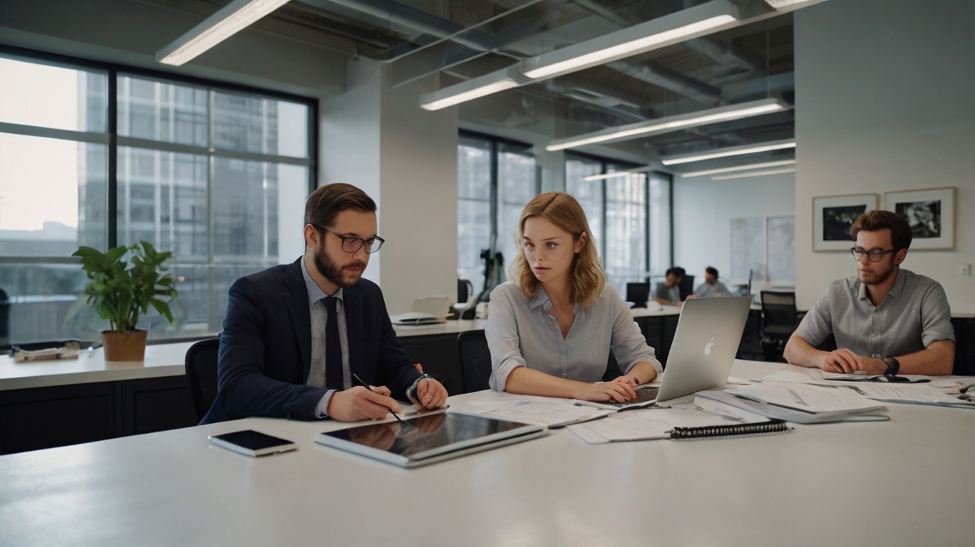 Cabinet d'audit financier à Montréal